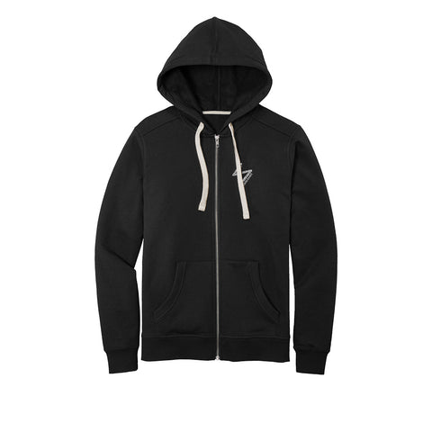 Starfly Zip Up Re-fleece Recycled Hoodie