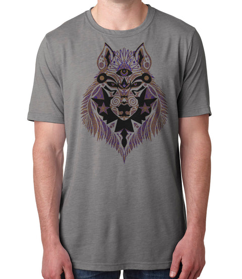 "She Wolf" Short Sleeve Tee