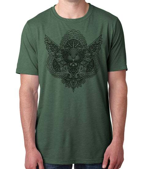 "Dream Catcher" Short Sleeve Tee