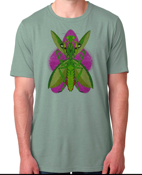 "Mantis" Short Sleeve Tee