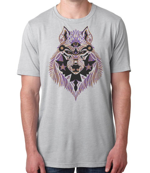 "She Wolf" Short Sleeve Tee