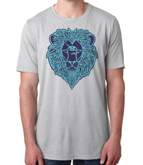 "Lost Lion" Short Sleeve Tee