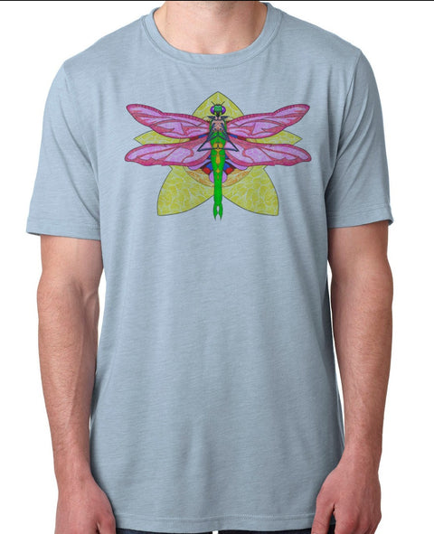 "Starfly" Short Sleeve Tee