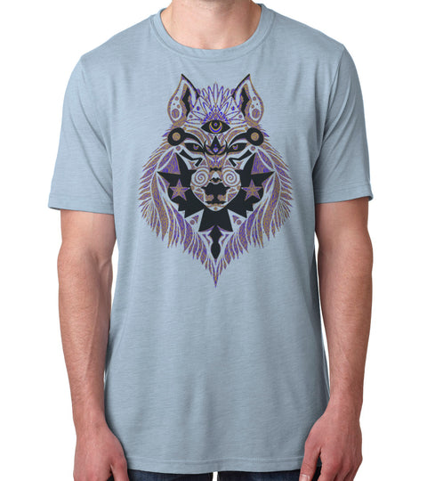 "She Wolf" Short Sleeve Tee